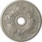 Ekena Millwork Acanthus Twist Medallion (Canopies up to 8 3/8"), 23 5/8"OD x 4 5/8"ID x 1 7/8"P, Pearl White CM23ACPWS - alternate 1